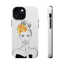 画像をギャラリービューアに読み込む, Flower Mood - スマホケース / MagSafe®対応