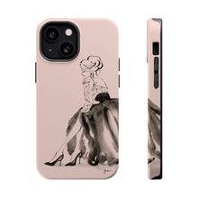 画像をギャラリービューアに読み込む, Little Black Dress - スマホケース / MagSafe®対応