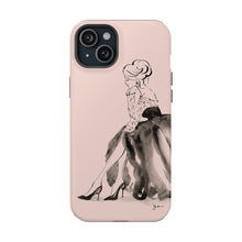 画像をギャラリービューアに読み込む, Little Black Dress - スマホケース / MagSafe®対応