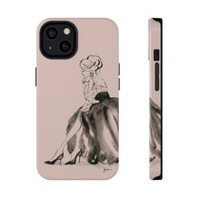 画像をギャラリービューアに読み込む, Little Black Dress - スマホケース