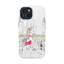 Load image into Gallery viewer, French Afternoon Tea - Phone Case / MagSafe® Compatible