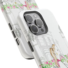 Load image into Gallery viewer, French Afternoon Tea - Phone Case / MagSafe® Compatible