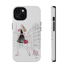 画像をギャラリービューアに読み込む, Parisienne - スマホケース