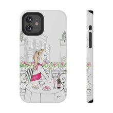 画像をギャラリービューアに読み込む, French Afternoon Tea - スマホケース