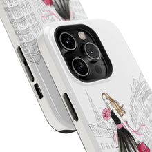 画像をギャラリービューアに読み込む, Parisienne - スマホケース