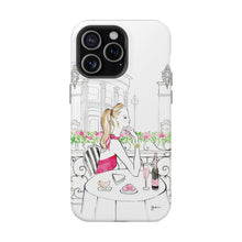 Load image into Gallery viewer, French Afternoon Tea - Phone Case / MagSafe® Compatible