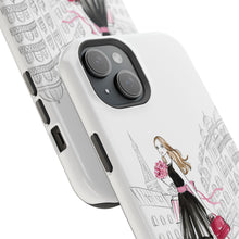 画像をギャラリービューアに読み込む, Parisienne - スマホケース