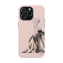 画像をギャラリービューアに読み込む, Little Black Dress - スマホケース / MagSafe®対応