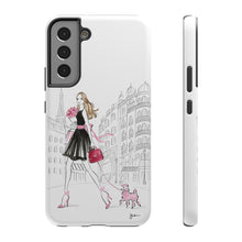 画像をギャラリービューアに読み込む, Parisienne - スマホケース