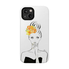 画像をギャラリービューアに読み込む, Flower Mood - スマホケース