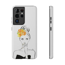 画像をギャラリービューアに読み込む, Flower Mood - スマホケース