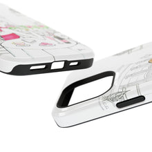 画像をギャラリービューアに読み込む, French Afternoon Tea - スマホケース