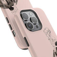 画像をギャラリービューアに読み込む, Little Black Dress - スマホケース