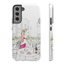 画像をギャラリービューアに読み込む, French Afternoon Tea - スマホケース
