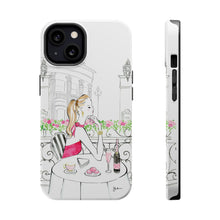 Load image into Gallery viewer, French Afternoon Tea - Phone Case / MagSafe® Compatible
