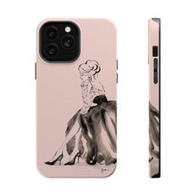 画像をギャラリービューアに読み込む, Little Black Dress - スマホケース / MagSafe®対応