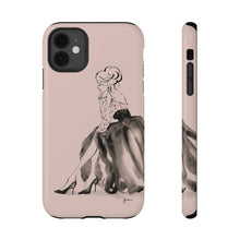 画像をギャラリービューアに読み込む, Little Black Dress - スマホケース