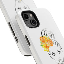 画像をギャラリービューアに読み込む, Flower Mood - スマホケース