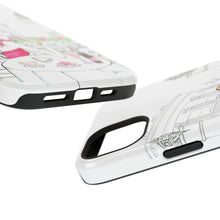 画像をギャラリービューアに読み込む, French Afternoon Tea - スマホケース