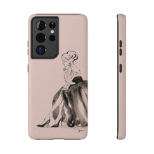 画像をギャラリービューアに読み込む, Little Black Dress - スマホケース