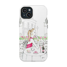 Load image into Gallery viewer, French Afternoon Tea - Phone Case / MagSafe® Compatible
