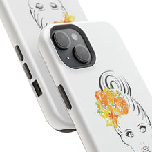 画像をギャラリービューアに読み込む, Flower Mood - スマホケース / MagSafe®対応