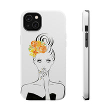 画像をギャラリービューアに読み込む, Flower Mood - スマホケース / MagSafe®対応