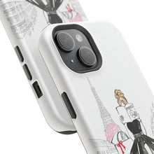 画像をギャラリービューアに読み込む, Dreaming Paris - スマホケース / MagSafe®対応