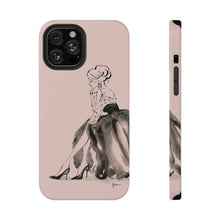 画像をギャラリービューアに読み込む, Little Black Dress - スマホケース