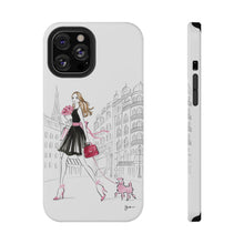 画像をギャラリービューアに読み込む, Parisienne - スマホケース