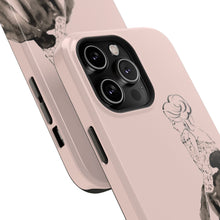 画像をギャラリービューアに読み込む, Little Black Dress - スマホケース