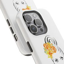 画像をギャラリービューアに読み込む, Flower Mood - スマホケース / MagSafe®対応