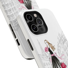 画像をギャラリービューアに読み込む, Parisienne - スマホケース