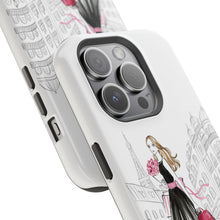 画像をギャラリービューアに読み込む, Parisienne - スマホケース