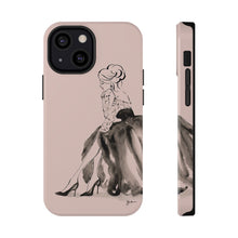 画像をギャラリービューアに読み込む, Little Black Dress - スマホケース