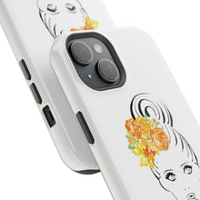 画像をギャラリービューアに読み込む, Flower Mood - スマホケース / MagSafe®対応