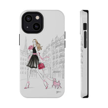 画像をギャラリービューアに読み込む, Parisienne - スマホケース