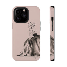 画像をギャラリービューアに読み込む, Little Black Dress - スマホケース