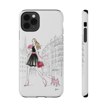 画像をギャラリービューアに読み込む, Parisienne - スマホケース