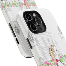 画像をギャラリービューアに読み込む, French Afternoon Tea - スマホケース