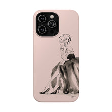 画像をギャラリービューアに読み込む, Little Black Dress - スマホケース