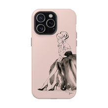 画像をギャラリービューアに読み込む, Little Black Dress - スマホケース / MagSafe®対応