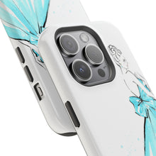 画像をギャラリービューアに読み込む, Aqua Dress - スマホケース