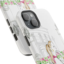 画像をギャラリービューアに読み込む, French Afternoon Tea - スマホケース