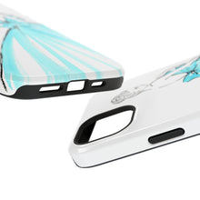 画像をギャラリービューアに読み込む, Aqua Dress - スマホケース