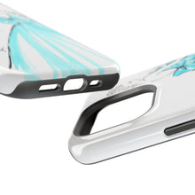 画像をギャラリービューアに読み込む, Aqua Dress - スマホケース / MagSafe®対応