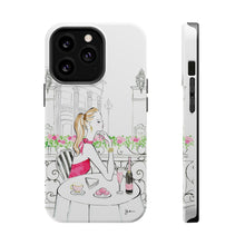 Load image into Gallery viewer, French Afternoon Tea - Phone Case / MagSafe® Compatible