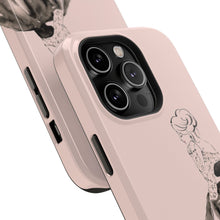 画像をギャラリービューアに読み込む, Little Black Dress - スマホケース