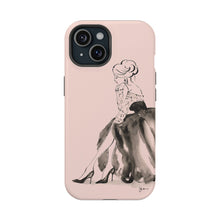 画像をギャラリービューアに読み込む, Little Black Dress - スマホケース