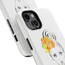 画像をギャラリービューアに読み込む, Flower Mood - スマホケース